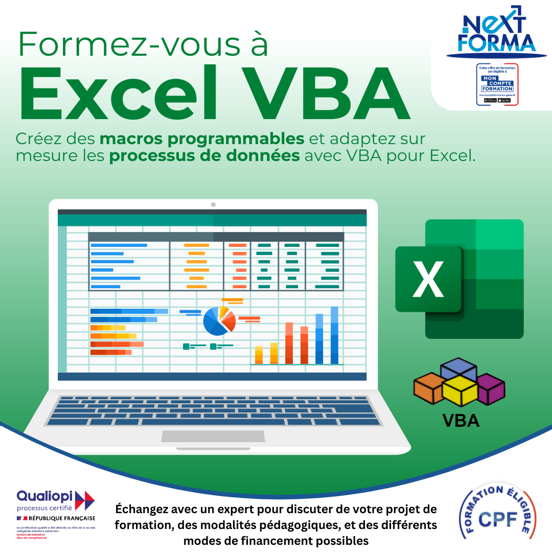 NEXT FORMA Facebook ad