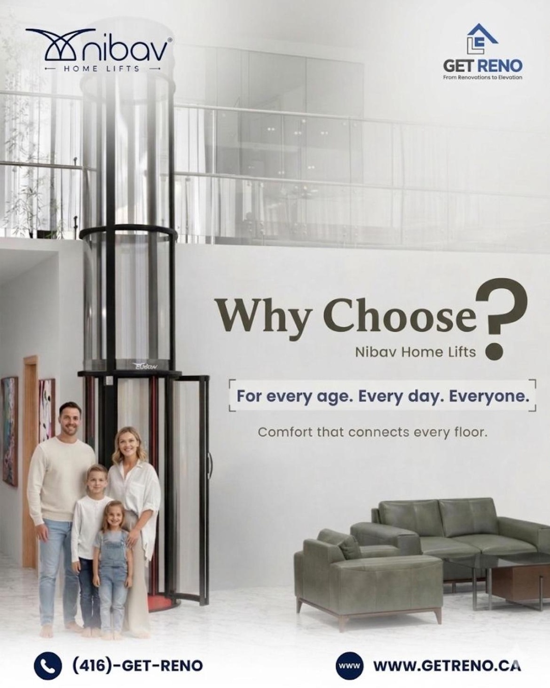 Get Reno Facebook ad