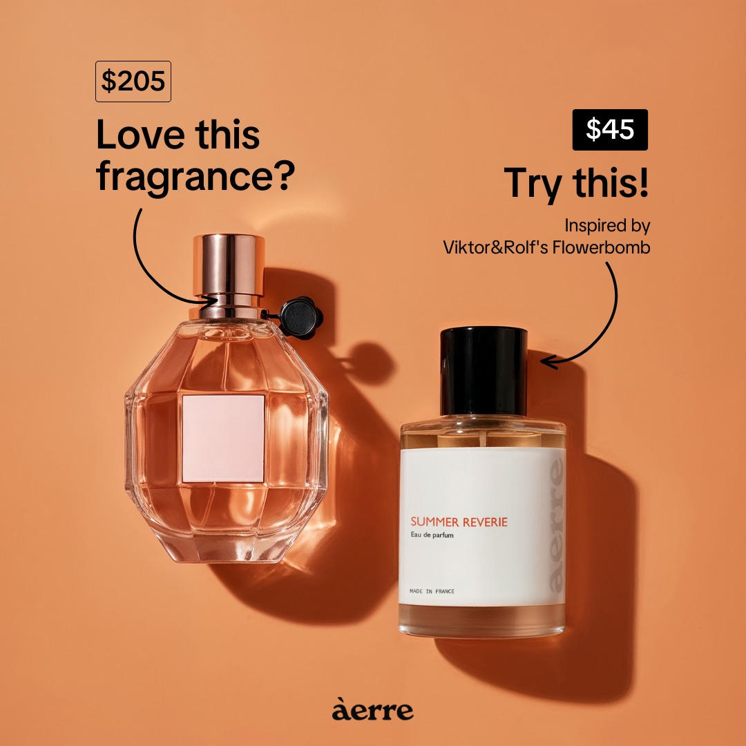 Àerre Facebook ad