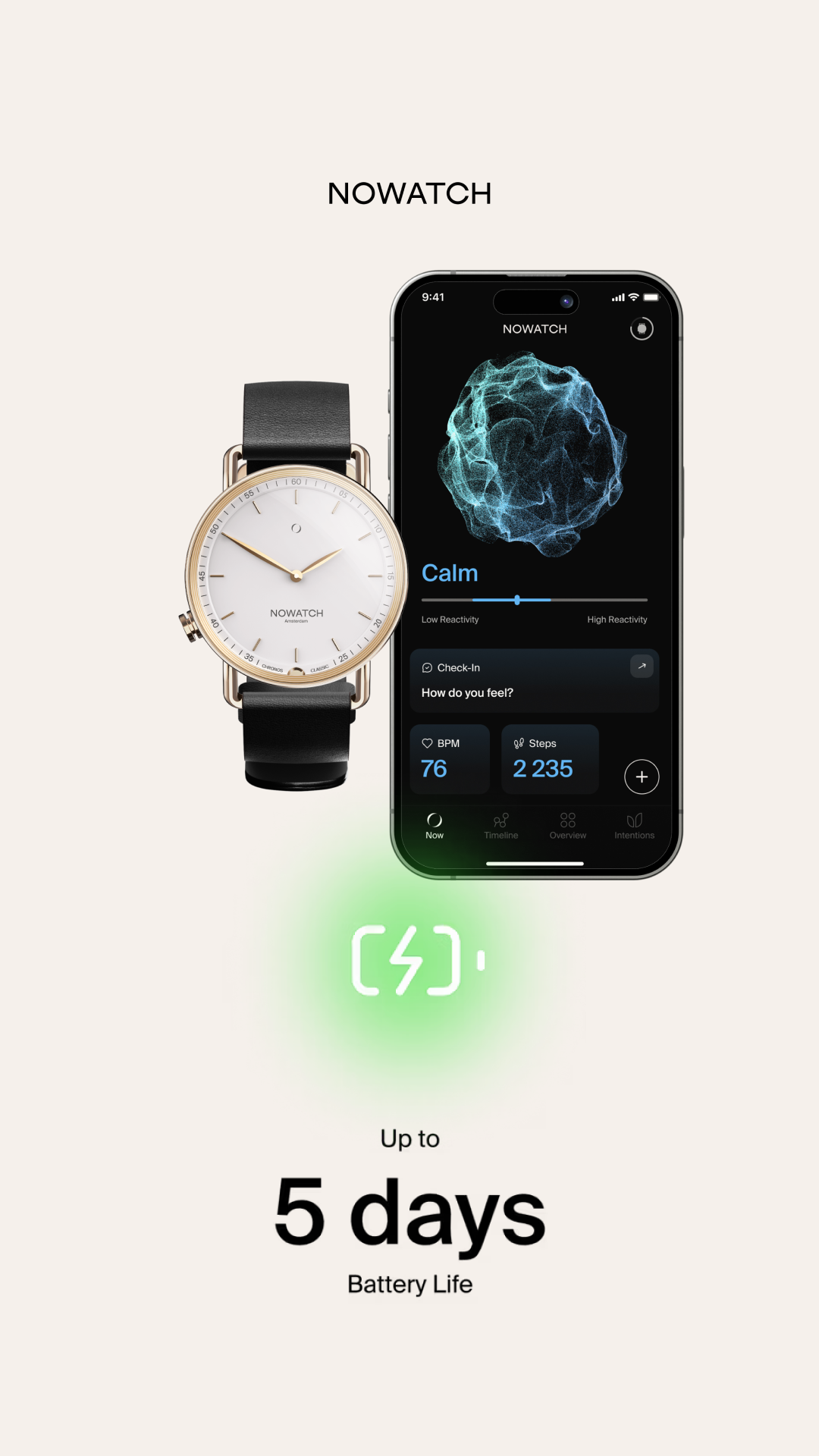 Nowatch Facebook ad