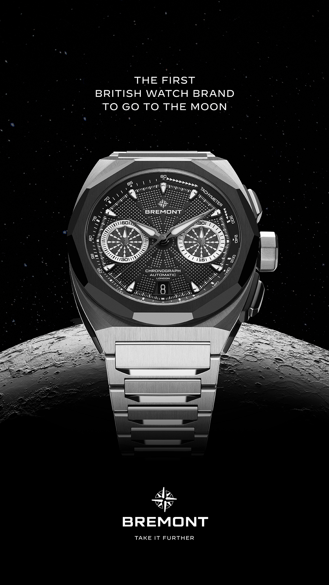 Bremont Watches Facebook ad