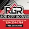 RGR Rod Guy Roofer