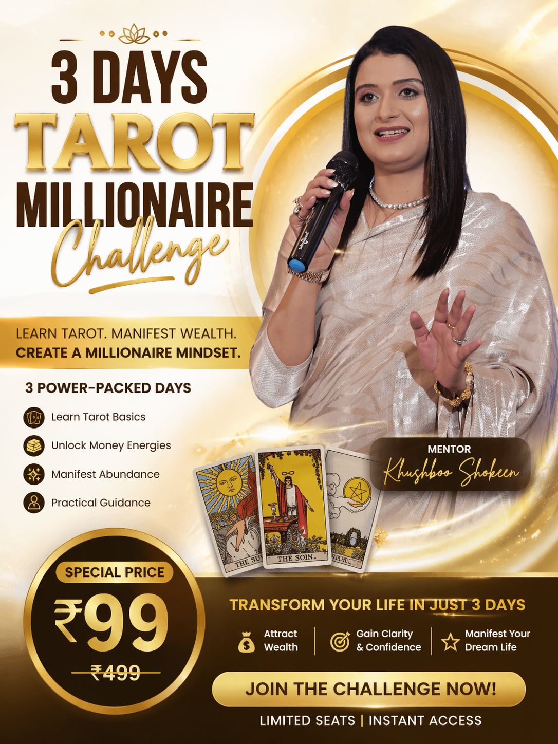 OccultShiksha Facebook ad