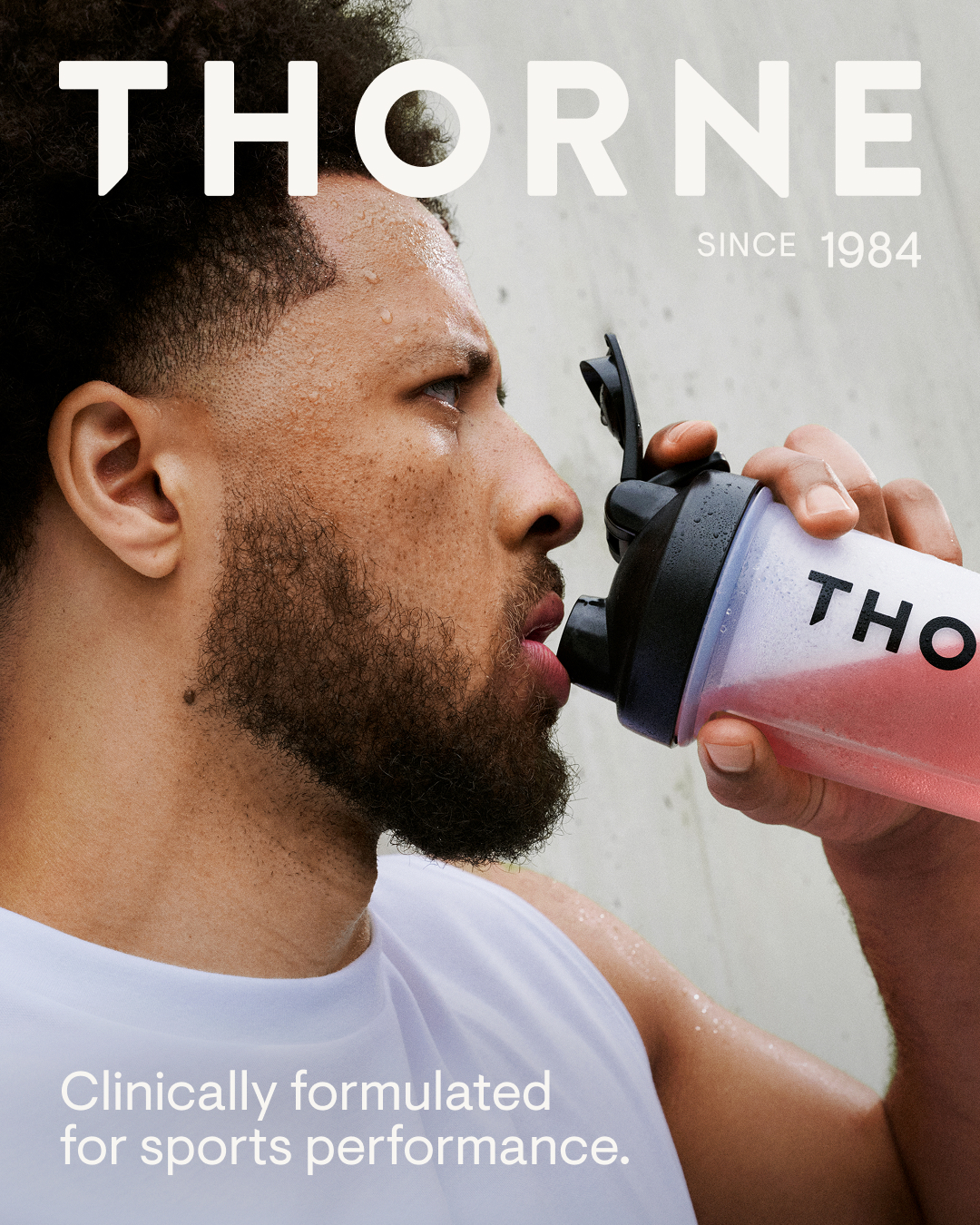 Thorne Facebook ad from Aug 17, 2026
