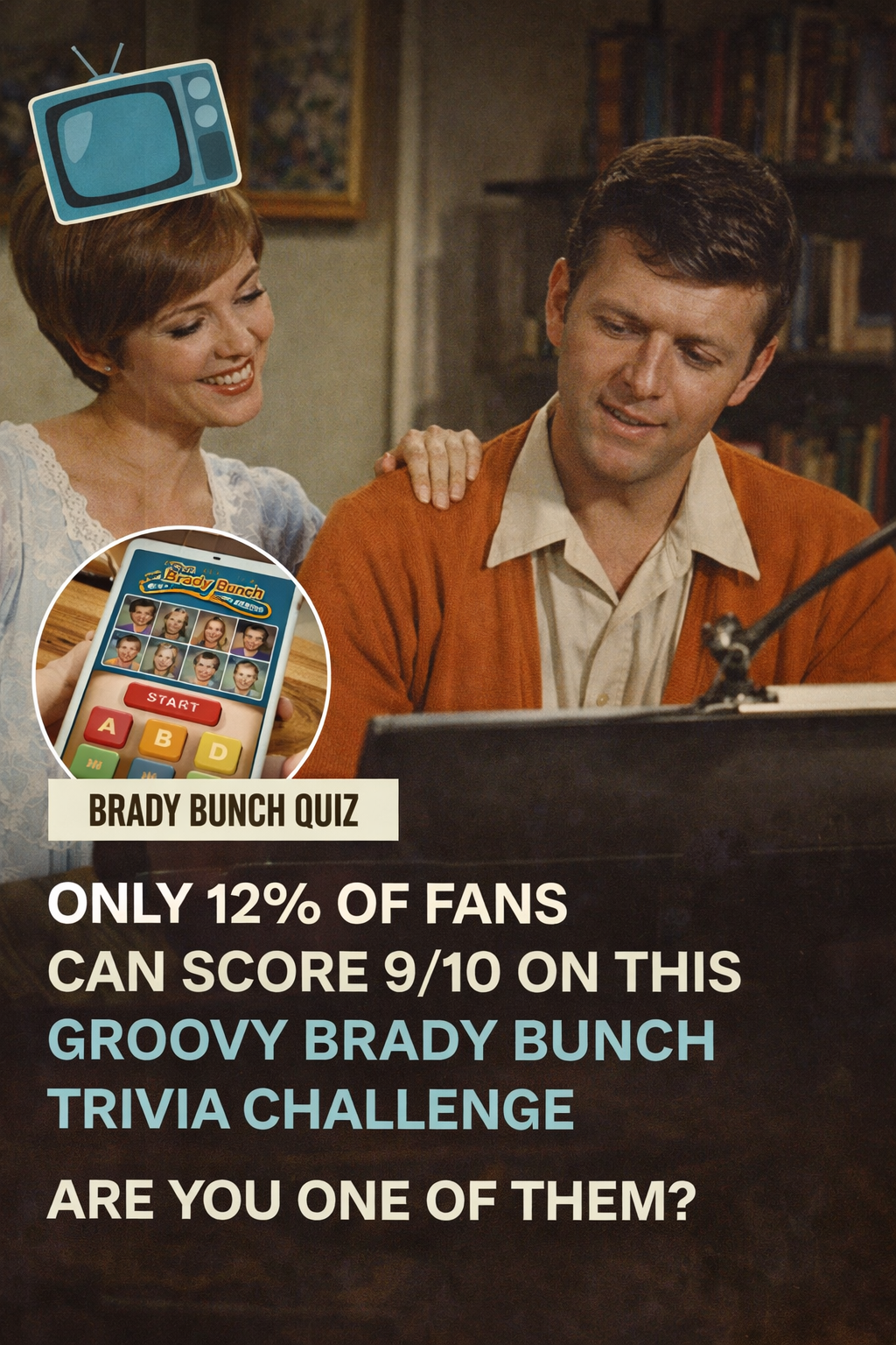 QuizGriz Entertainment Facebook ad