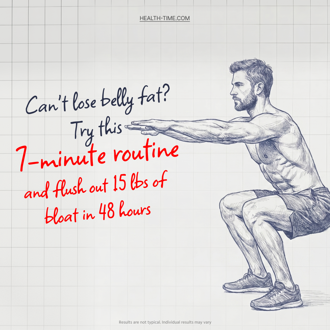 Healthtime Facebook ad