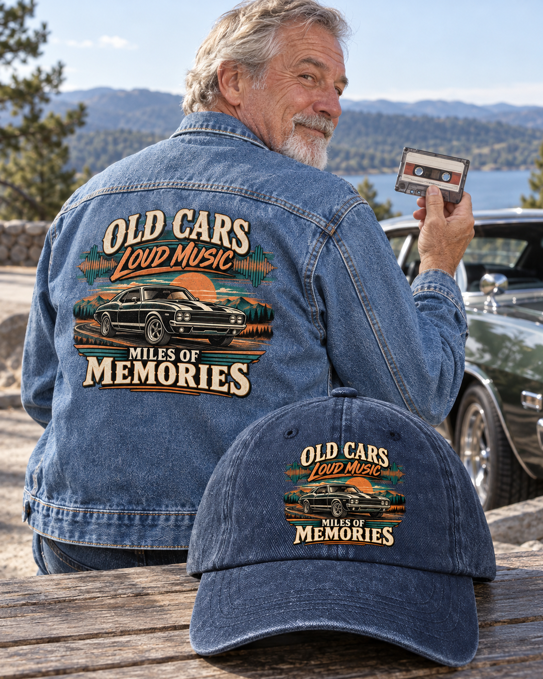 Oldmanism Facebook ad: Some Stories Need No Introduction