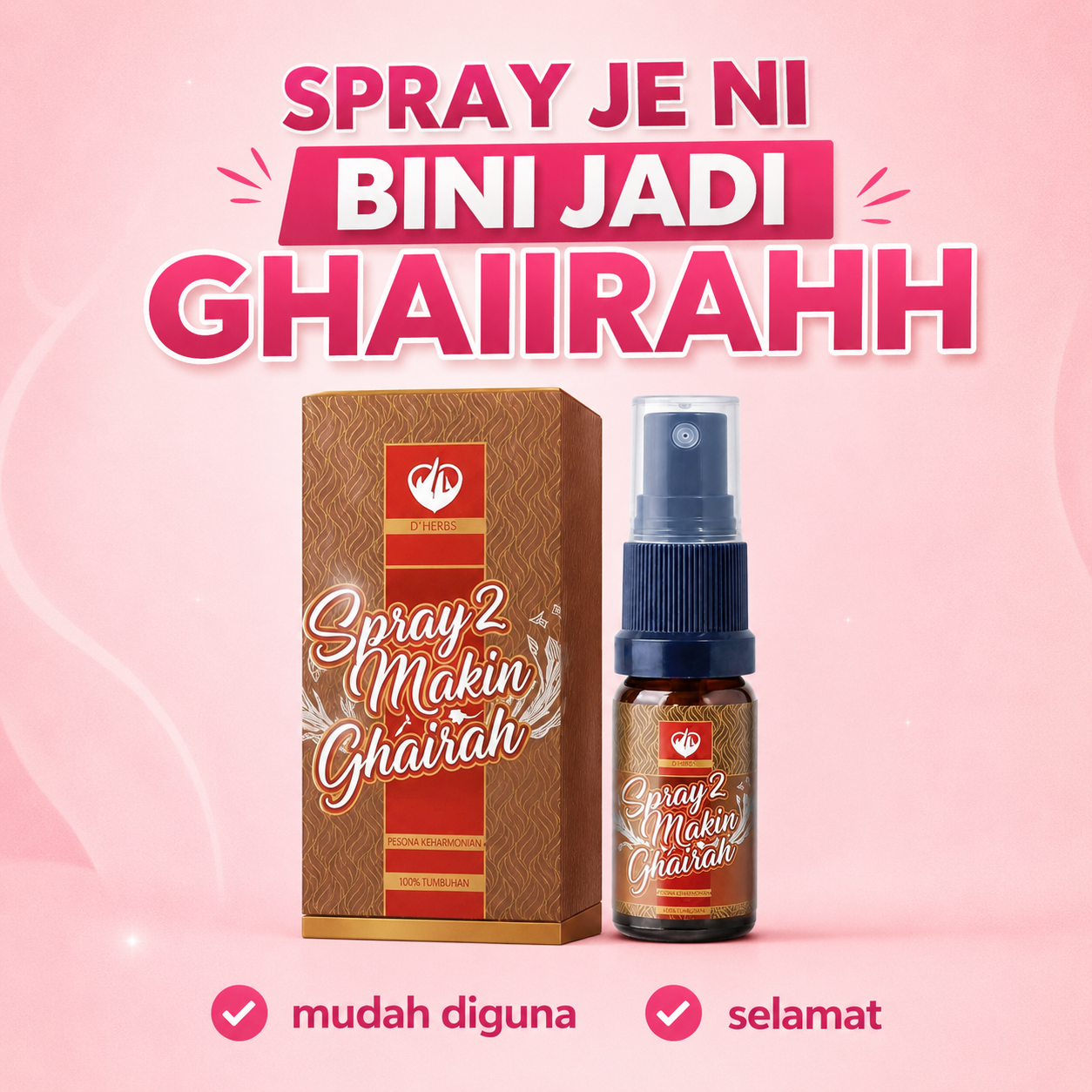 Aisya Online Store Facebook ad: BINI CAKAP CIKPIQ KEMUT2