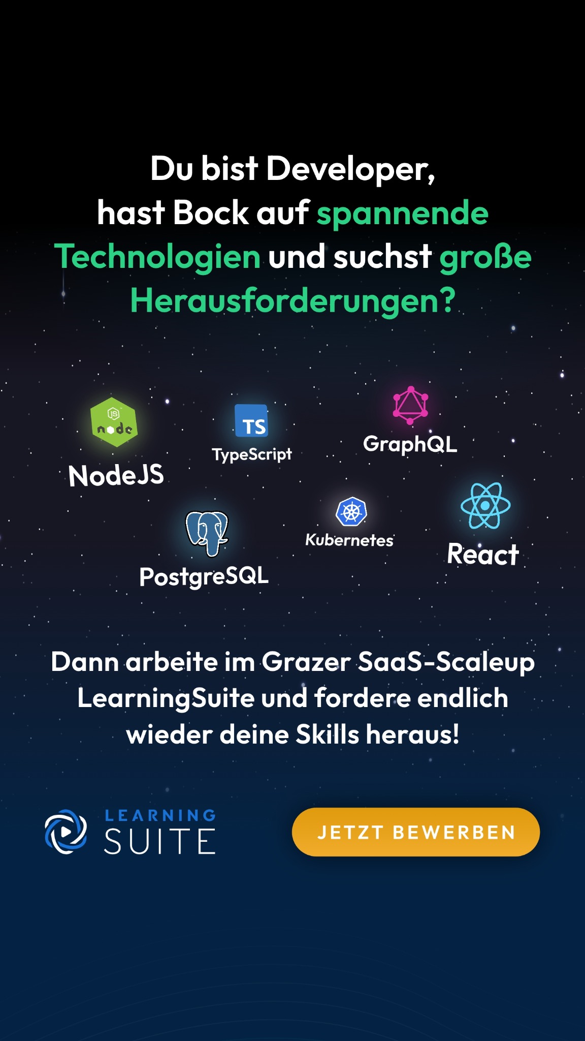 LearningSuite Facebook ad