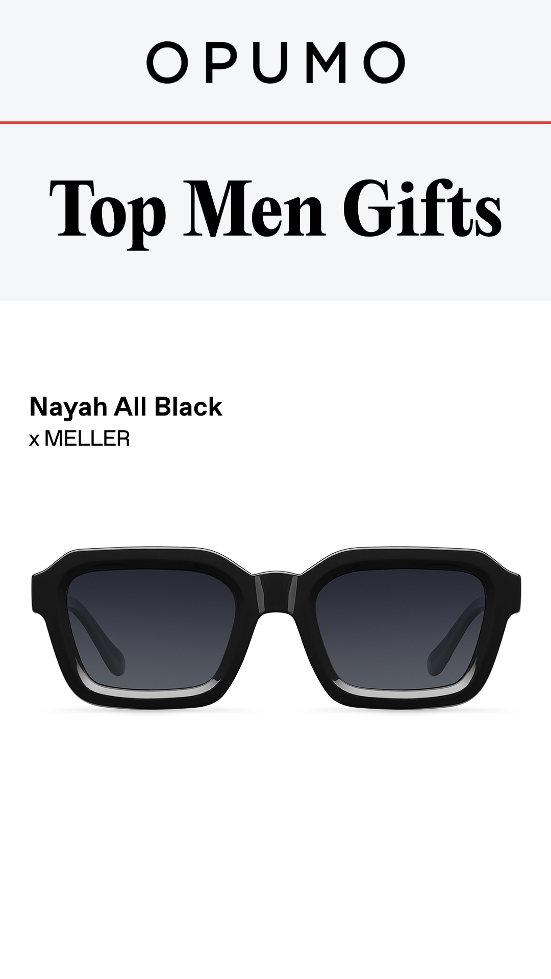 Meller Facebook ad