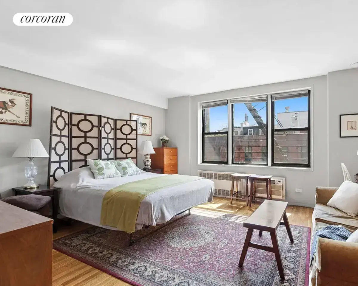The Corcoran Group Facebook ad