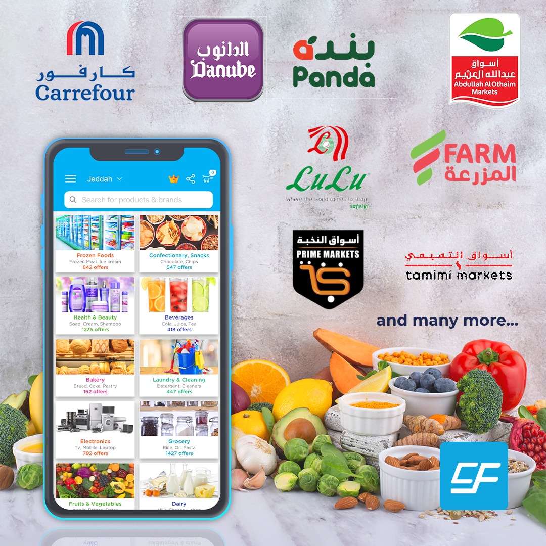ClicFlyer Facebook ad
