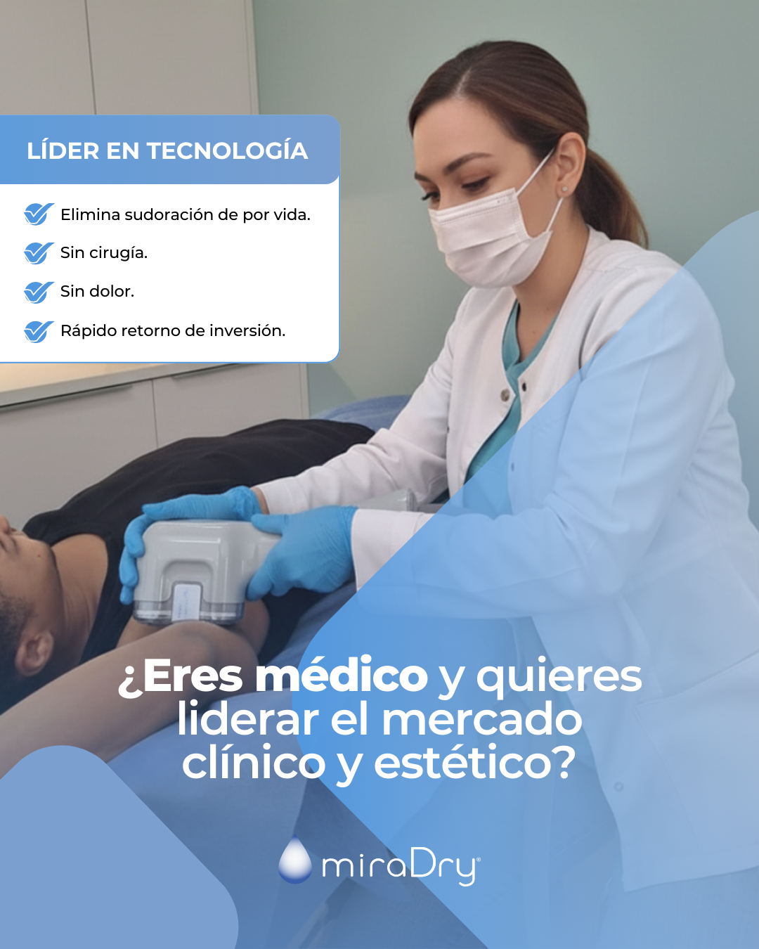 MiradryMx Facebook ad
