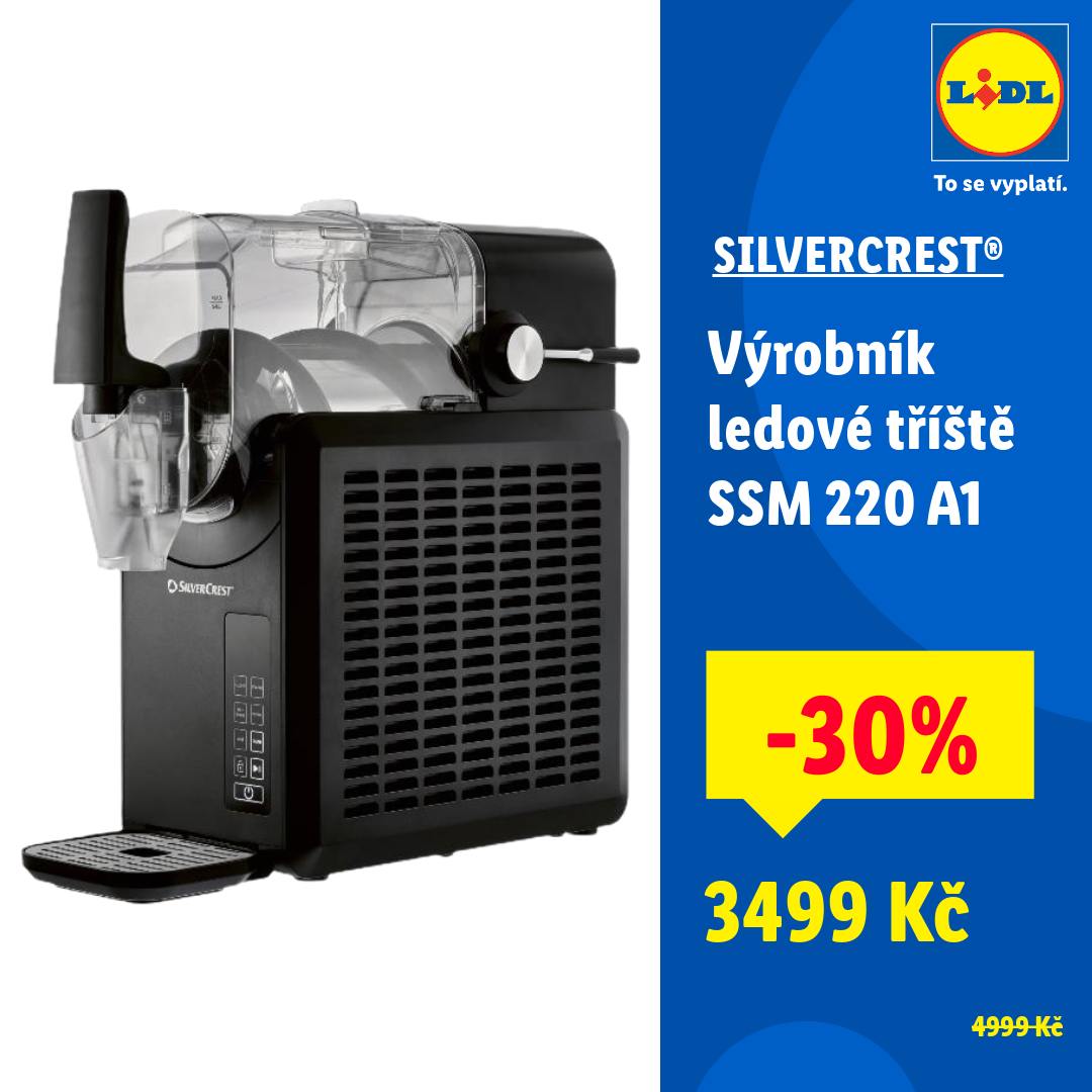 Lidl Česká republika Facebook ad