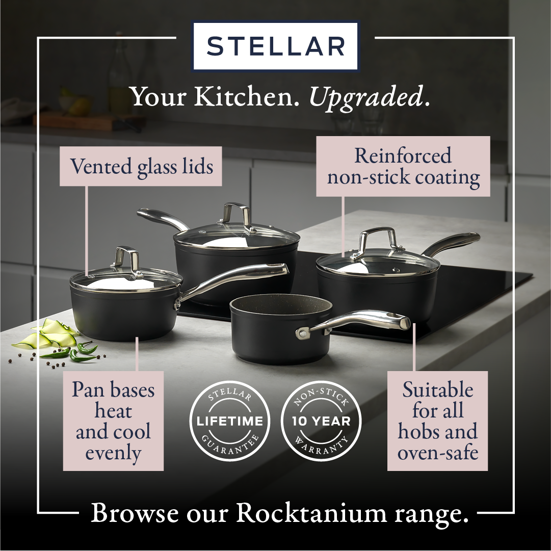 Stellar Kitchenware Facebook ad