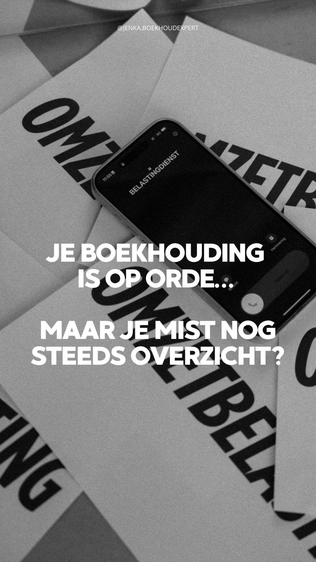Wicherson Administratie Facebook ad: Gratis e-book: Je geld in potjes voor ondernemers |…