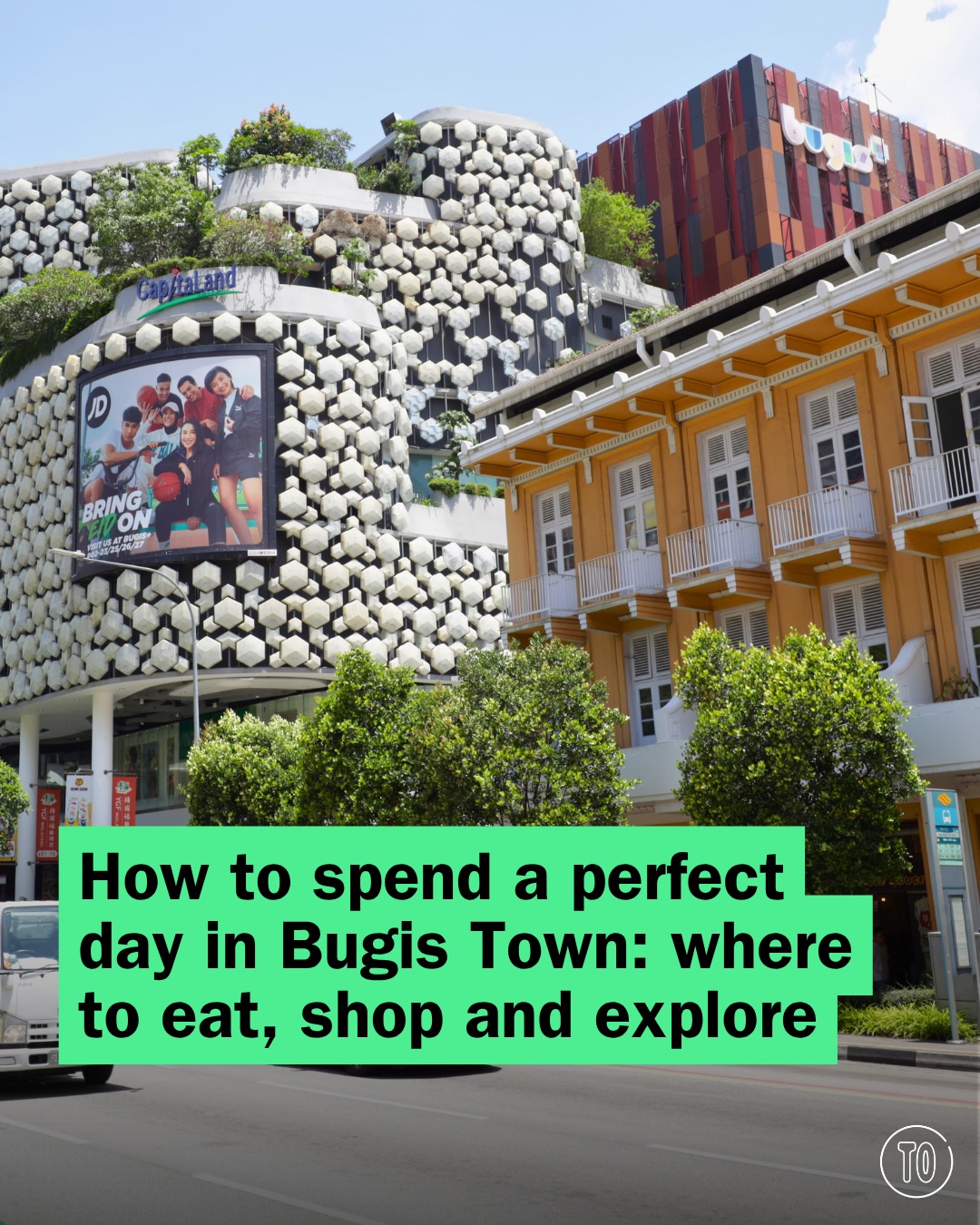 Time Out Singapore Facebook ad
