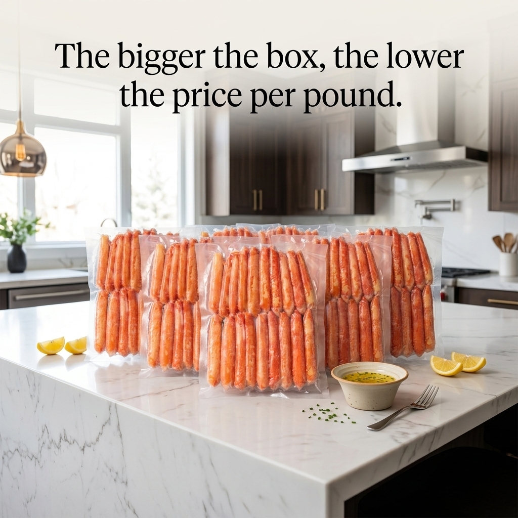 PrimeFish Seafood Co. Facebook ad