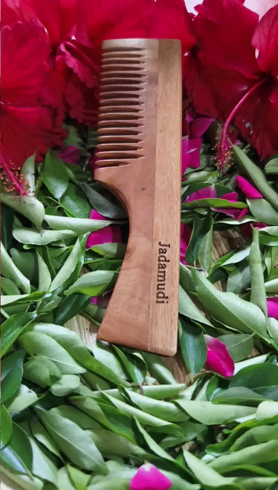 Jadamudi Natural Hair oil Facebook ad: பிரச்சனைக்கு தீர்வு