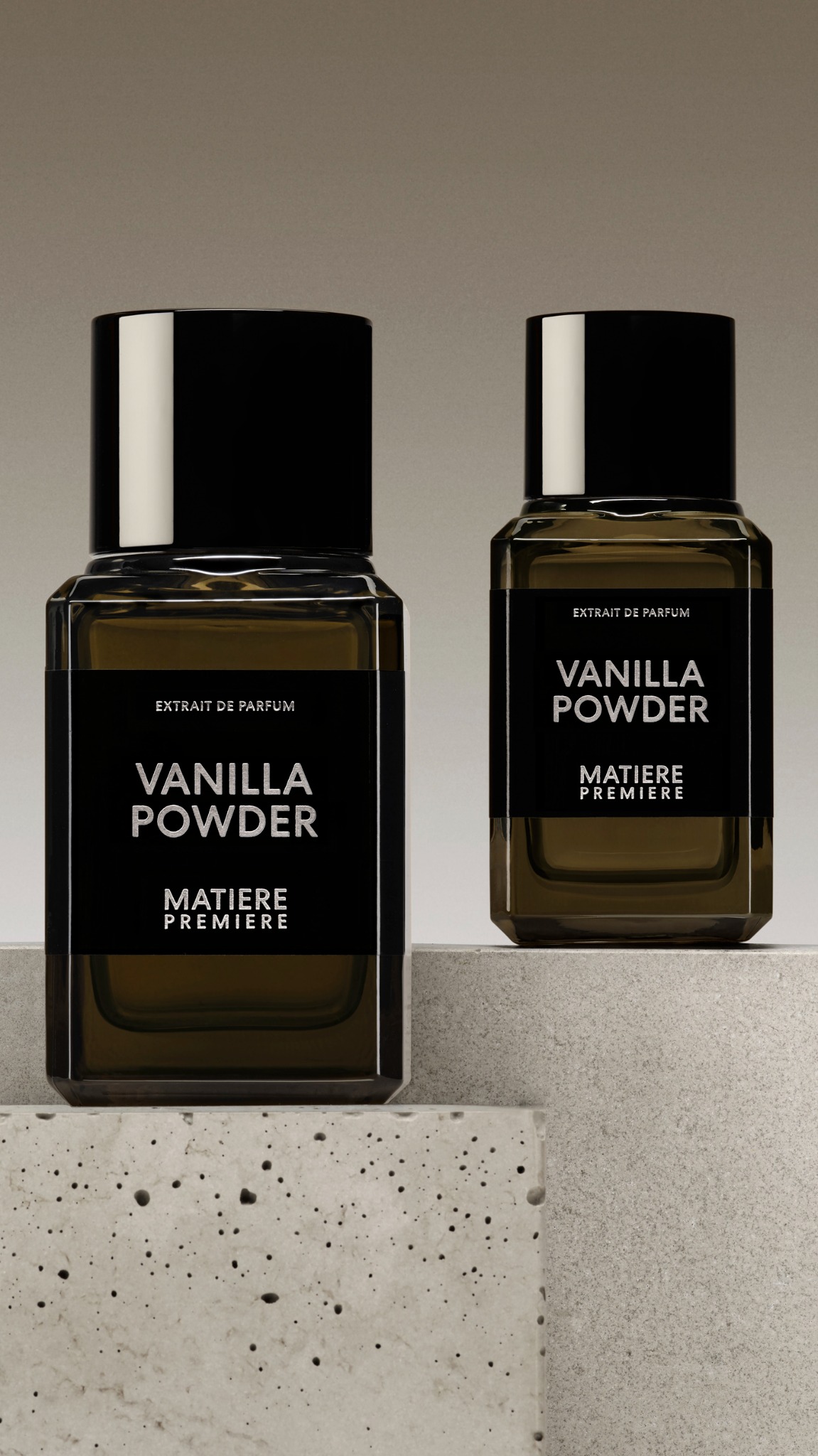 Matiere Premiere Parfums Facebook ad