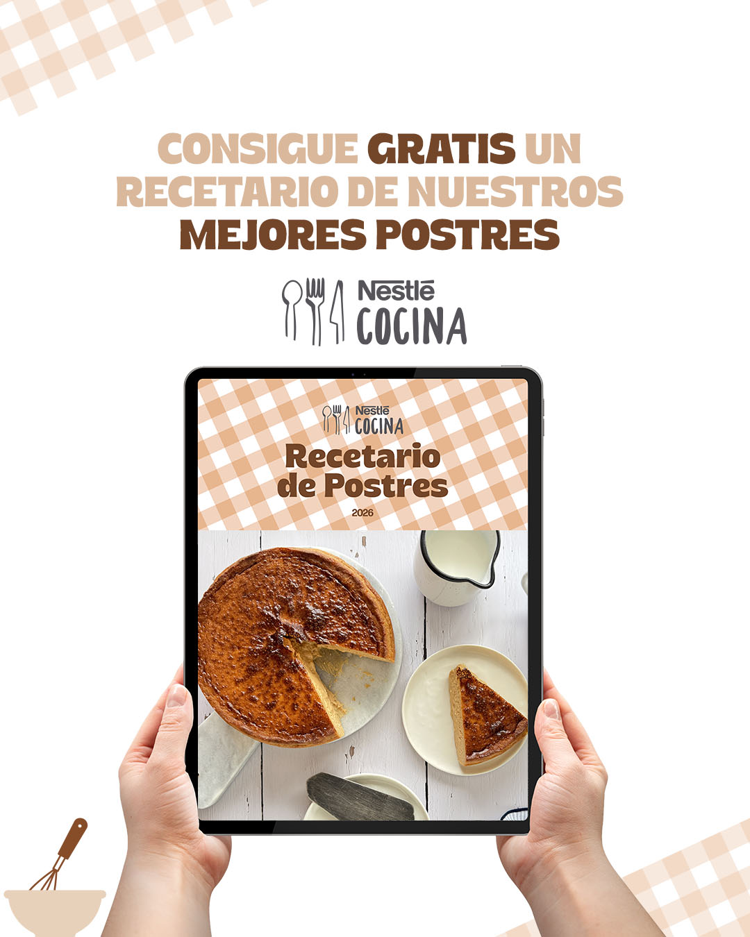 Nestlé Facebook ad from Jun 18, 2026