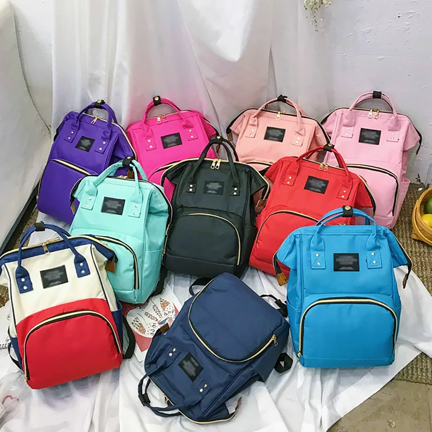 RORA Kids Shop Facebook ad: New Mom? This Bag Will Make Every Outing…