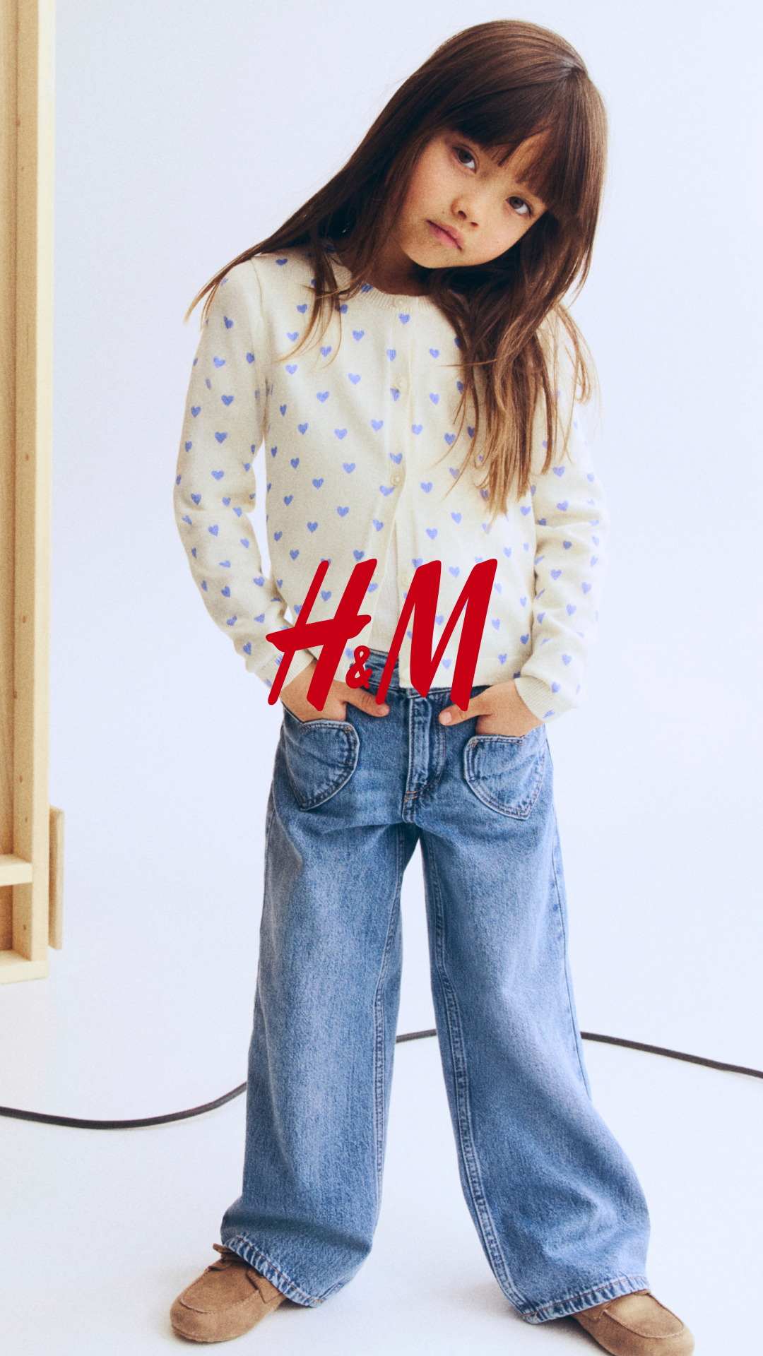 H&M Facebook ad