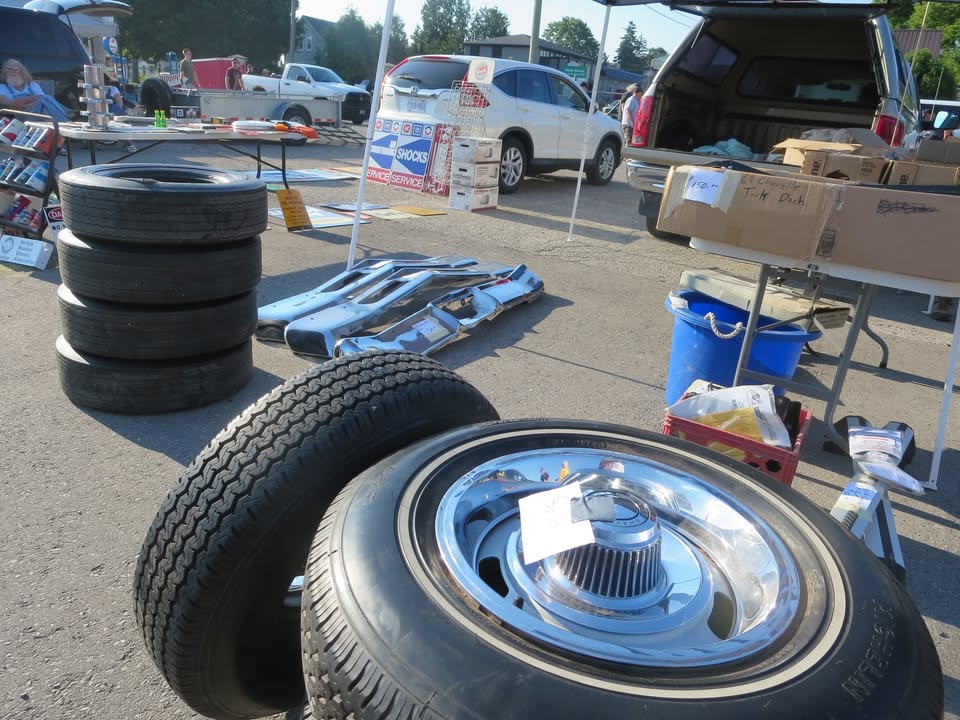 Woodstock Automotive Expo Facebook ad: Woodstock Auto Expo And Show & Shine