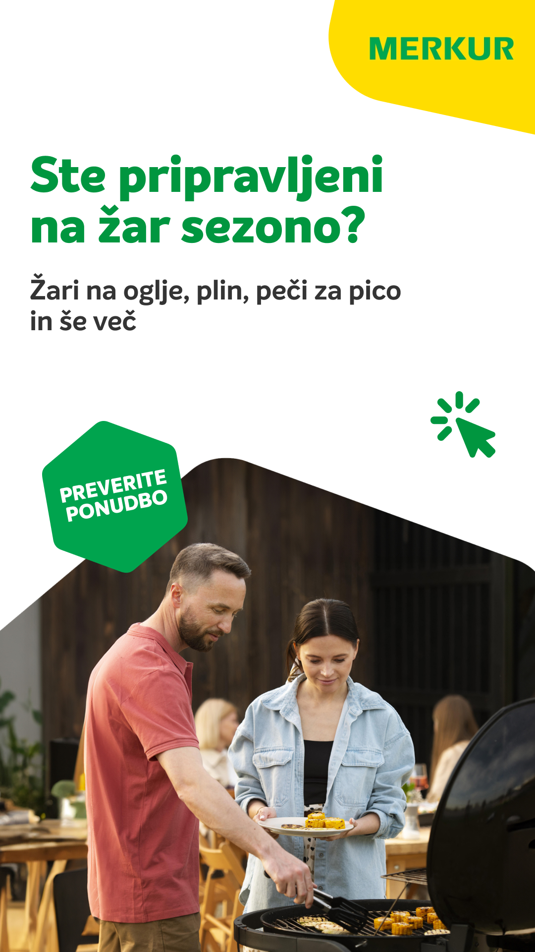 Merkur Facebook ad