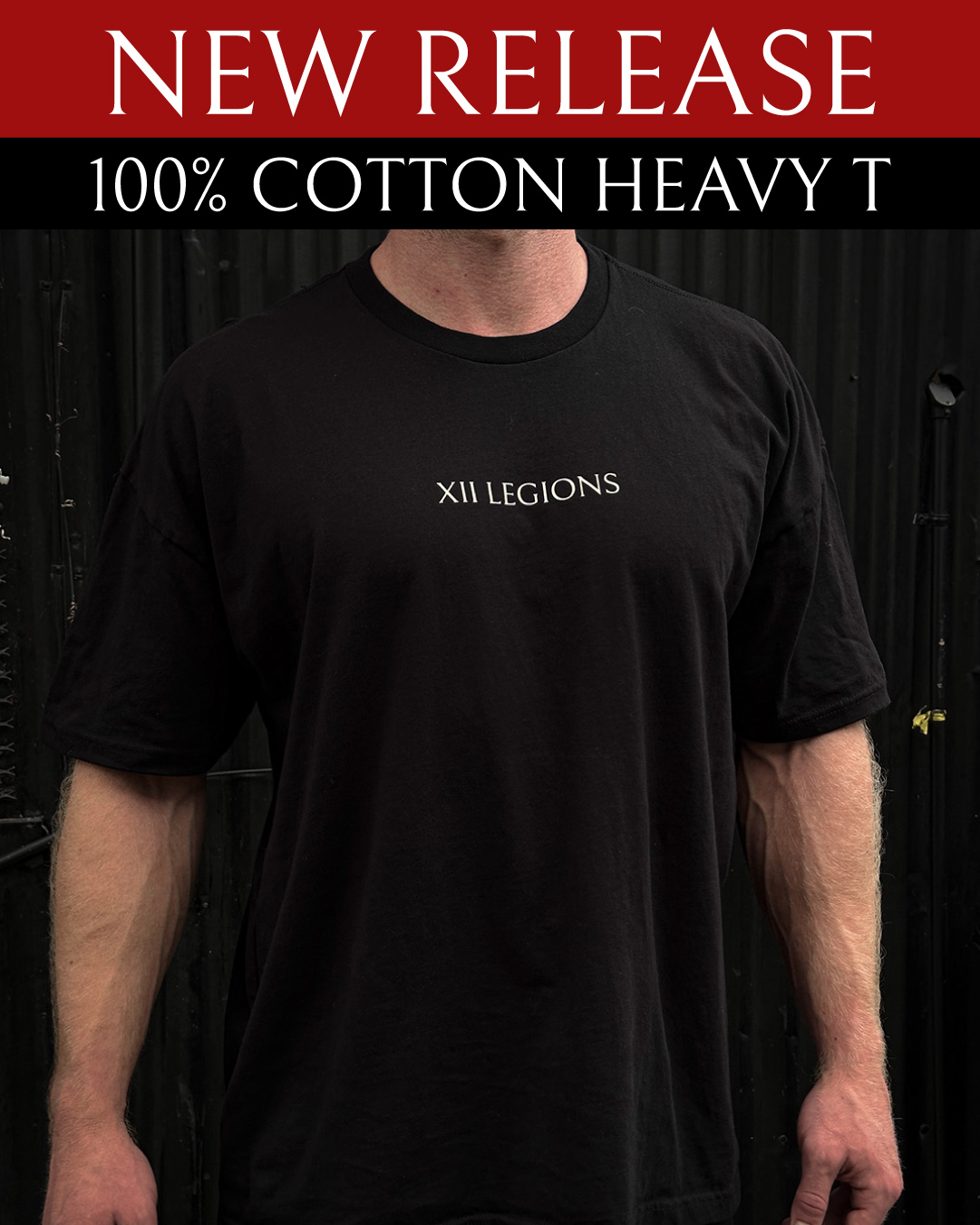 XII Legions Facebook ad