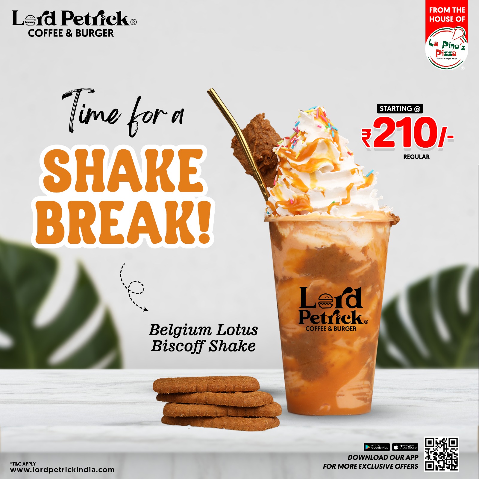 Lord Petrick India Facebook ad