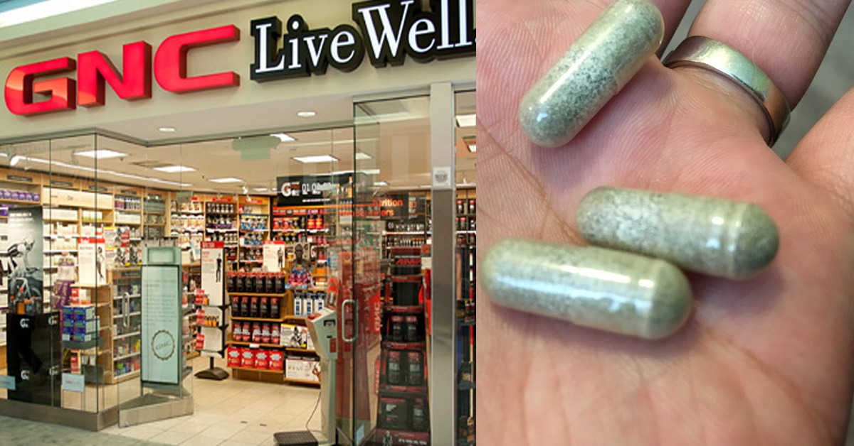 The PennySaver Facebook ad: GNC's #1 Testosterone Booster Shipping Samples To Men…
