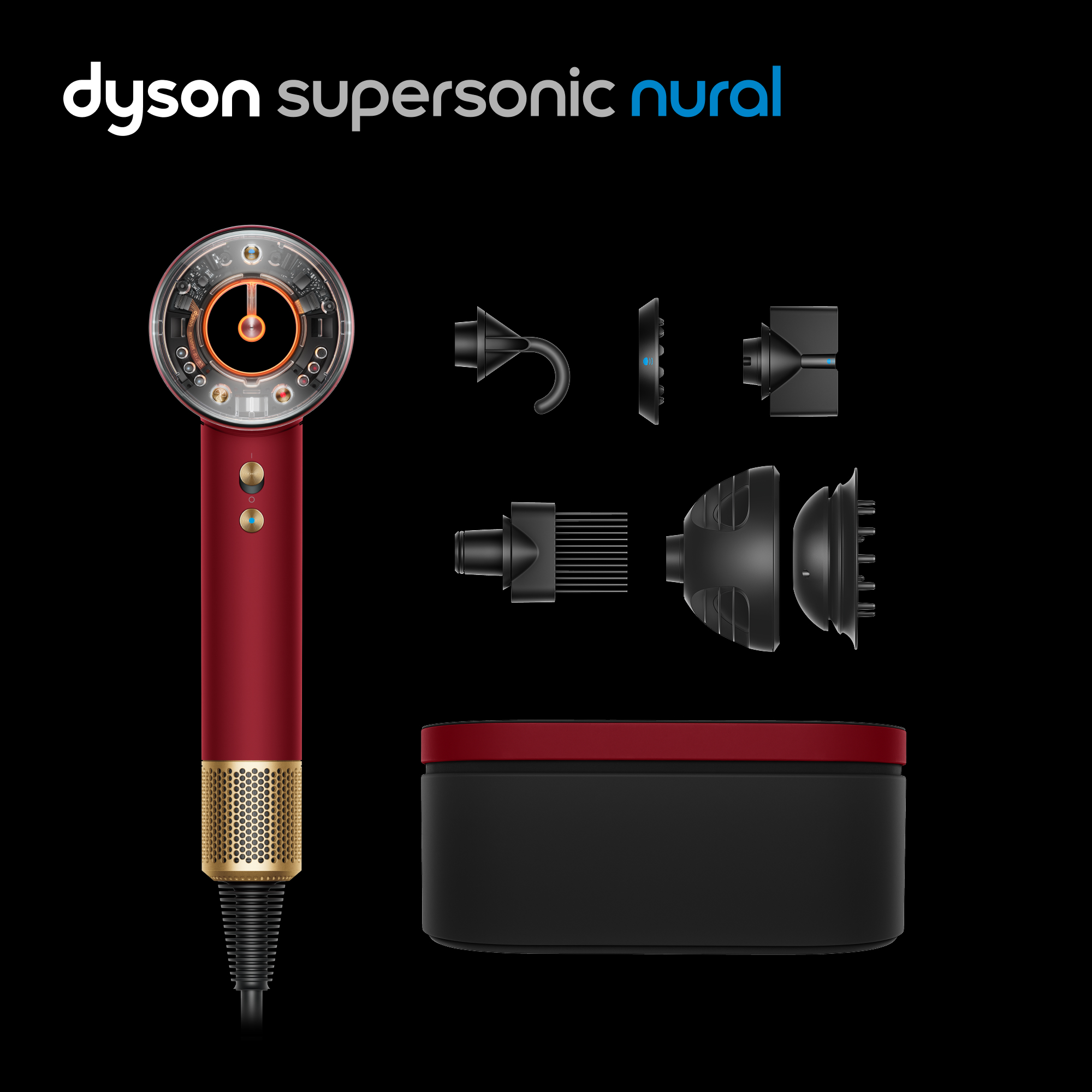 Dyson Facebook ad