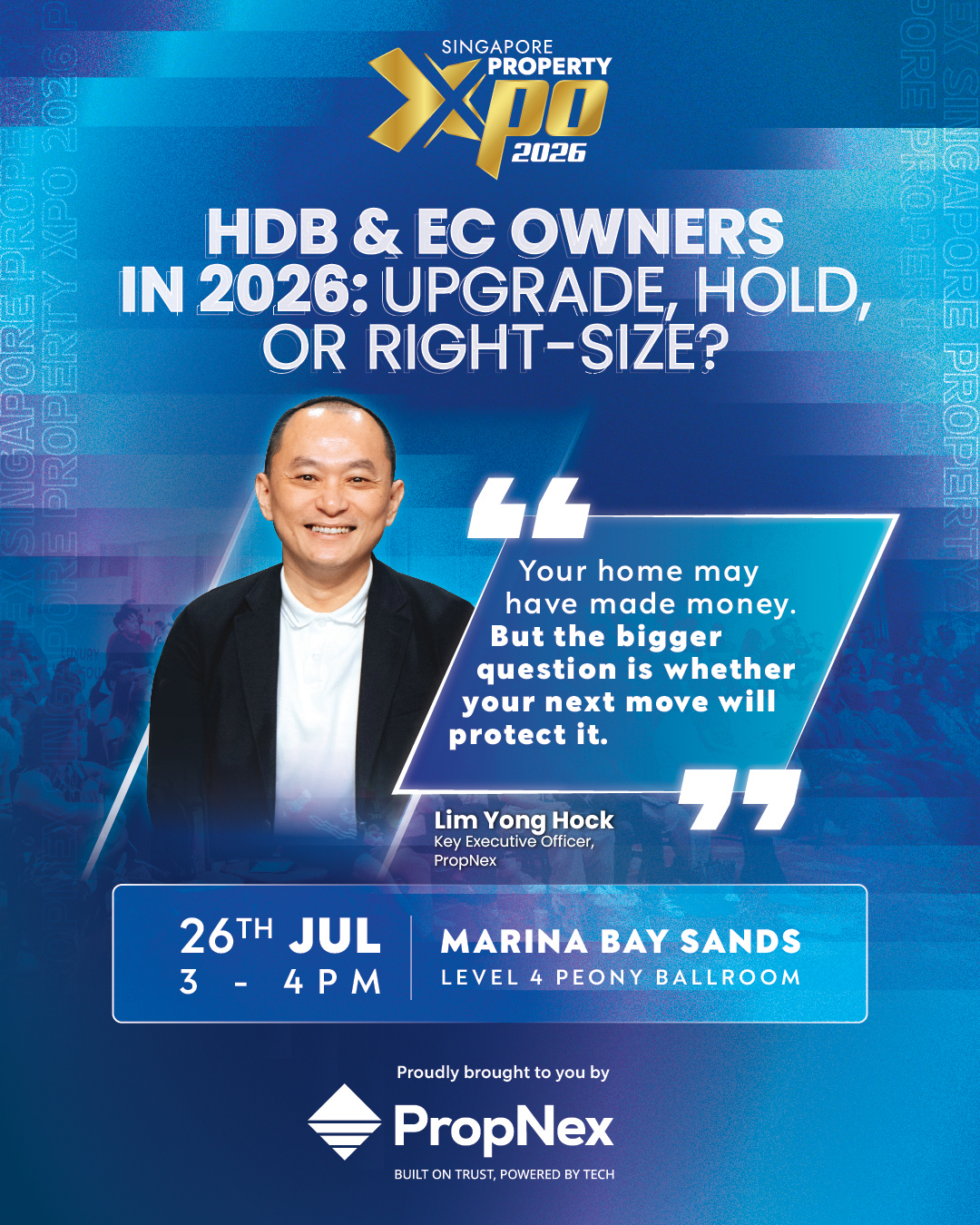 PropNex Singapore Facebook ad