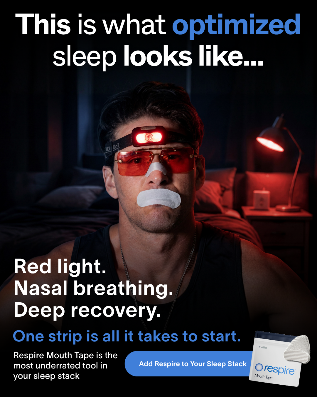 Ben Greenfield Fitness Facebook ad