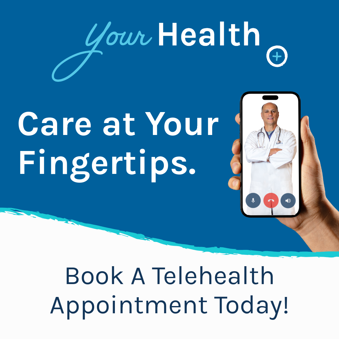 Your Health Facebook ad