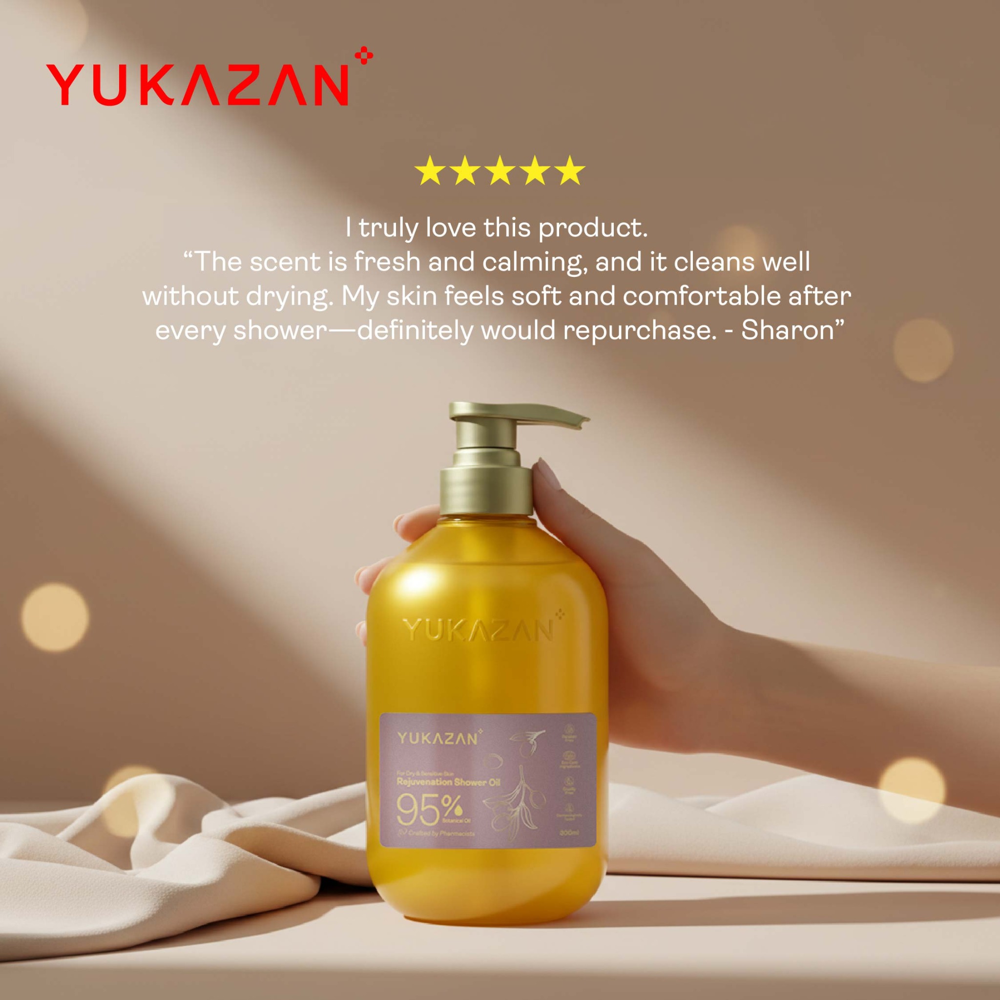Yukazan Facebook ad from May 26, 2026