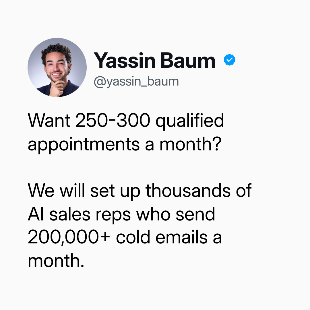 Mailscale Facebook ad