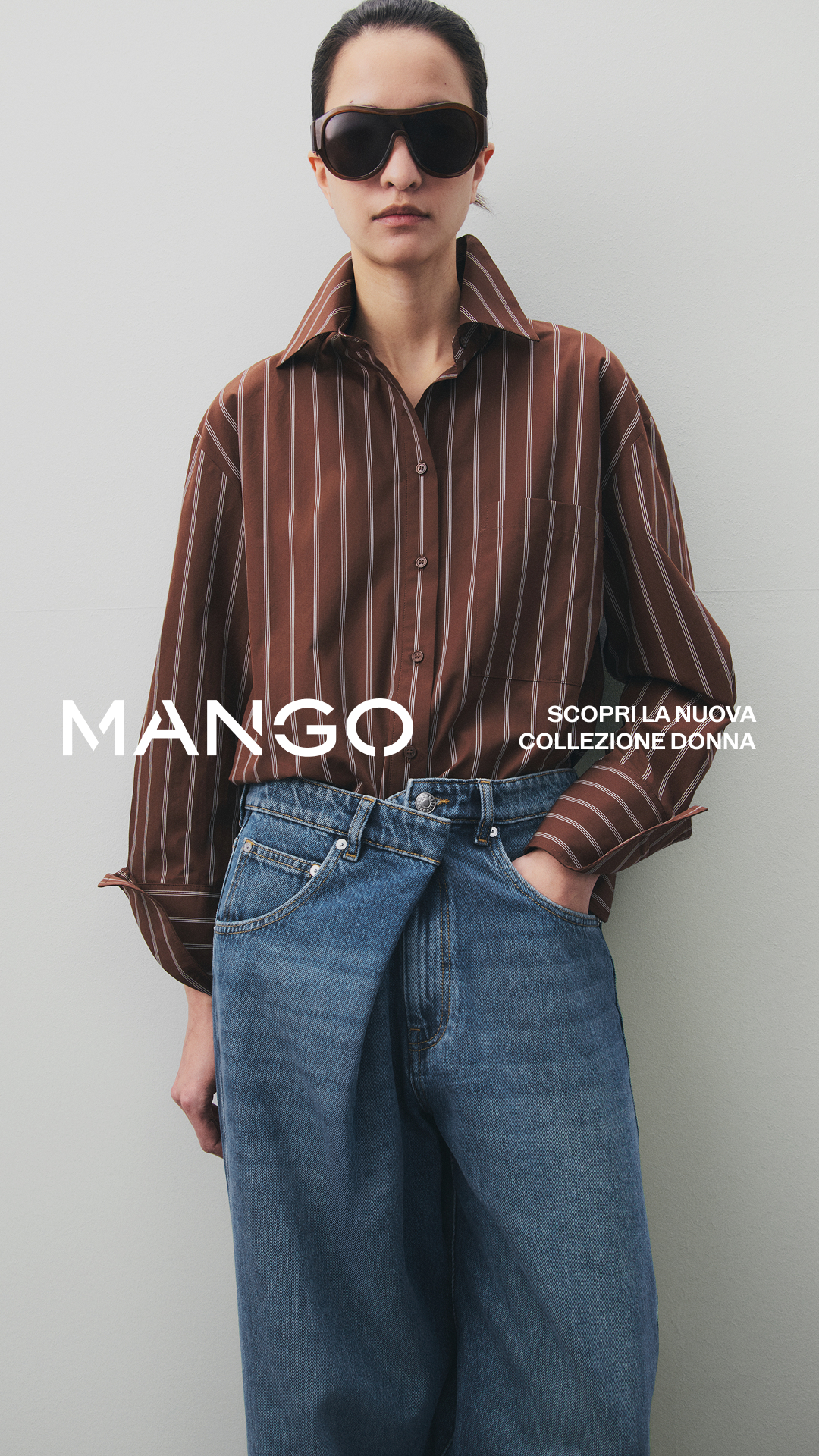 Mango Facebook ad
