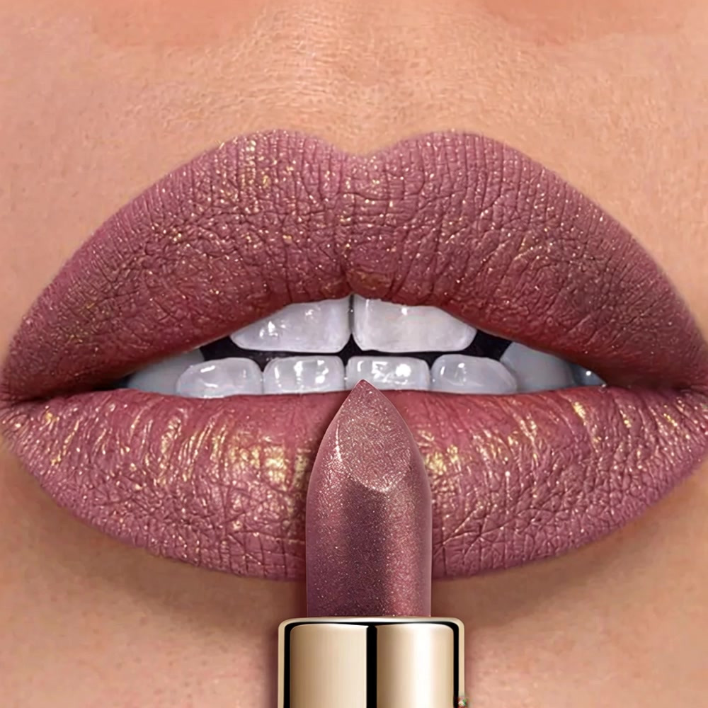 Floryse.Beauty Facebook ad: Shine That Slays, All Day.