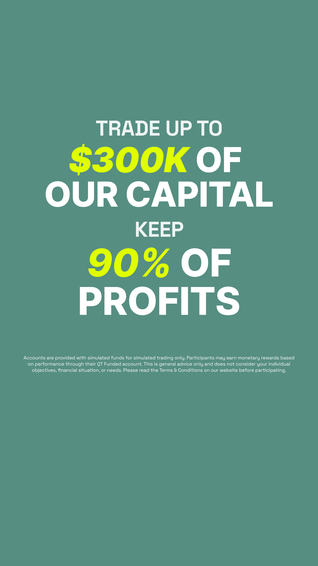 Quant Tekel Facebook ad