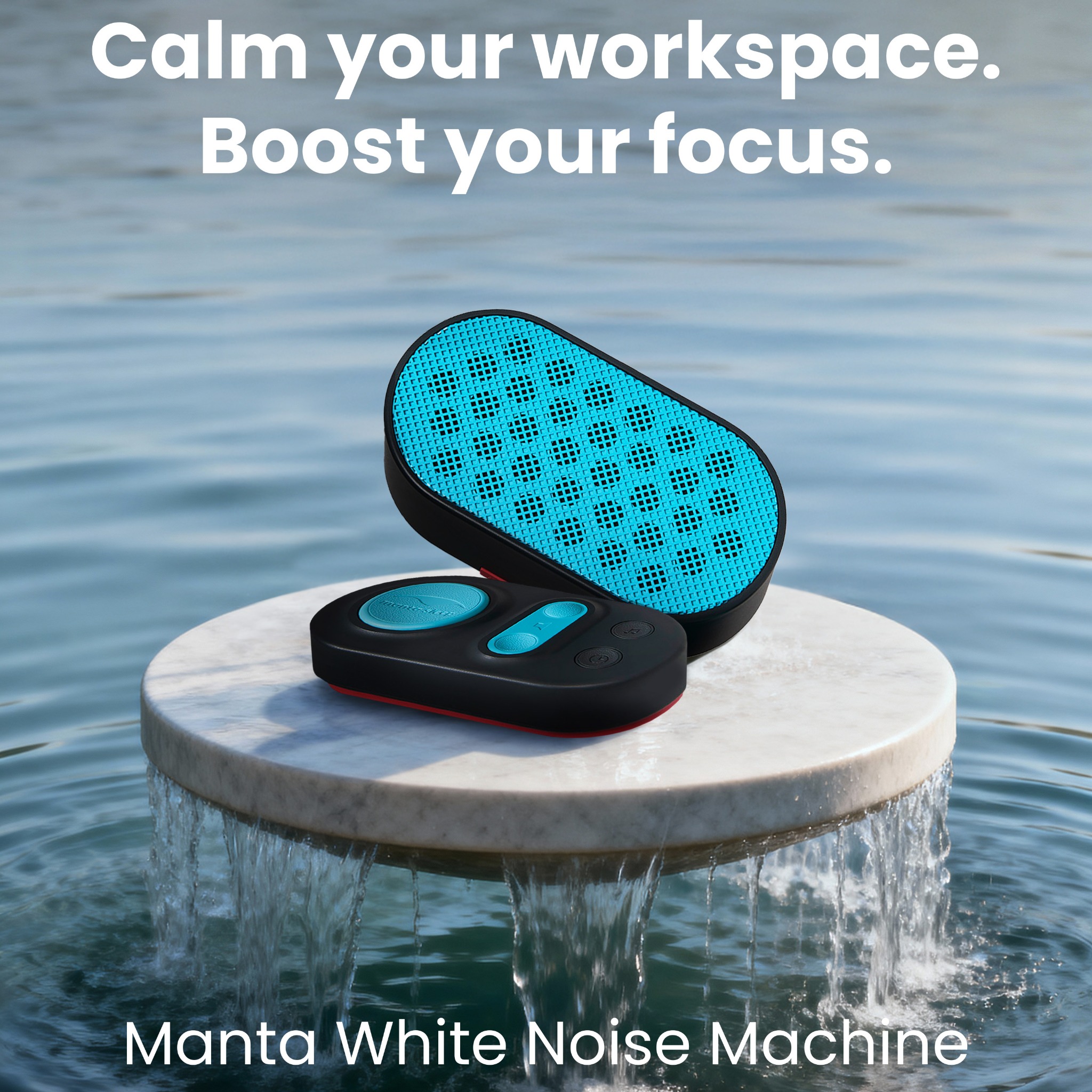 Manta Sleep Facebook ad