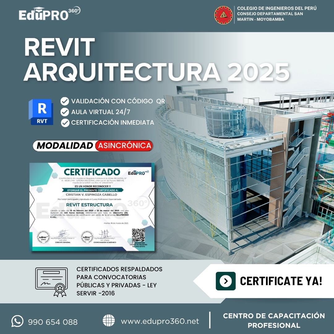 Edupro360- Centro de Capacitación Superior Facebook ad