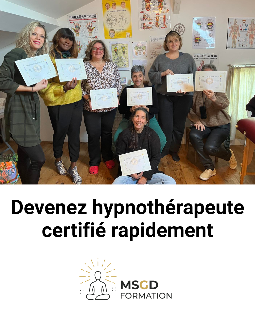 Rayton Guillaume: Formateur Magnétisme, Énergétique, hypnose 40/64 Facebook ad: Découvrez la formation