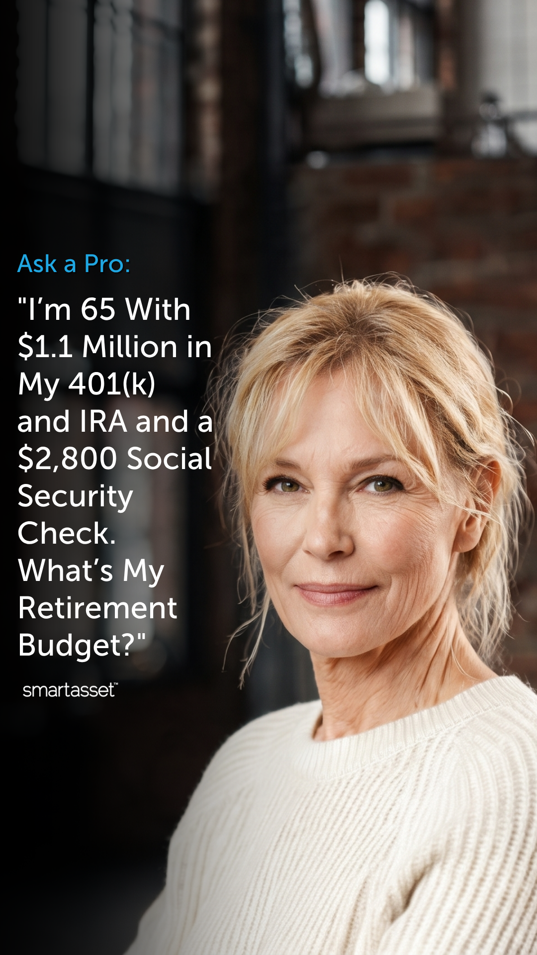 SmartAsset.com Facebook ad