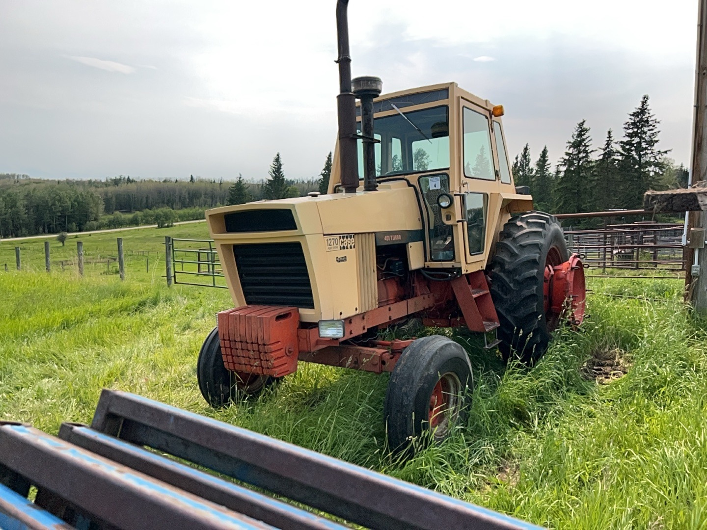 Allen B. Olson Auction Facebook ad: If you've been searching for quality farm equipment…