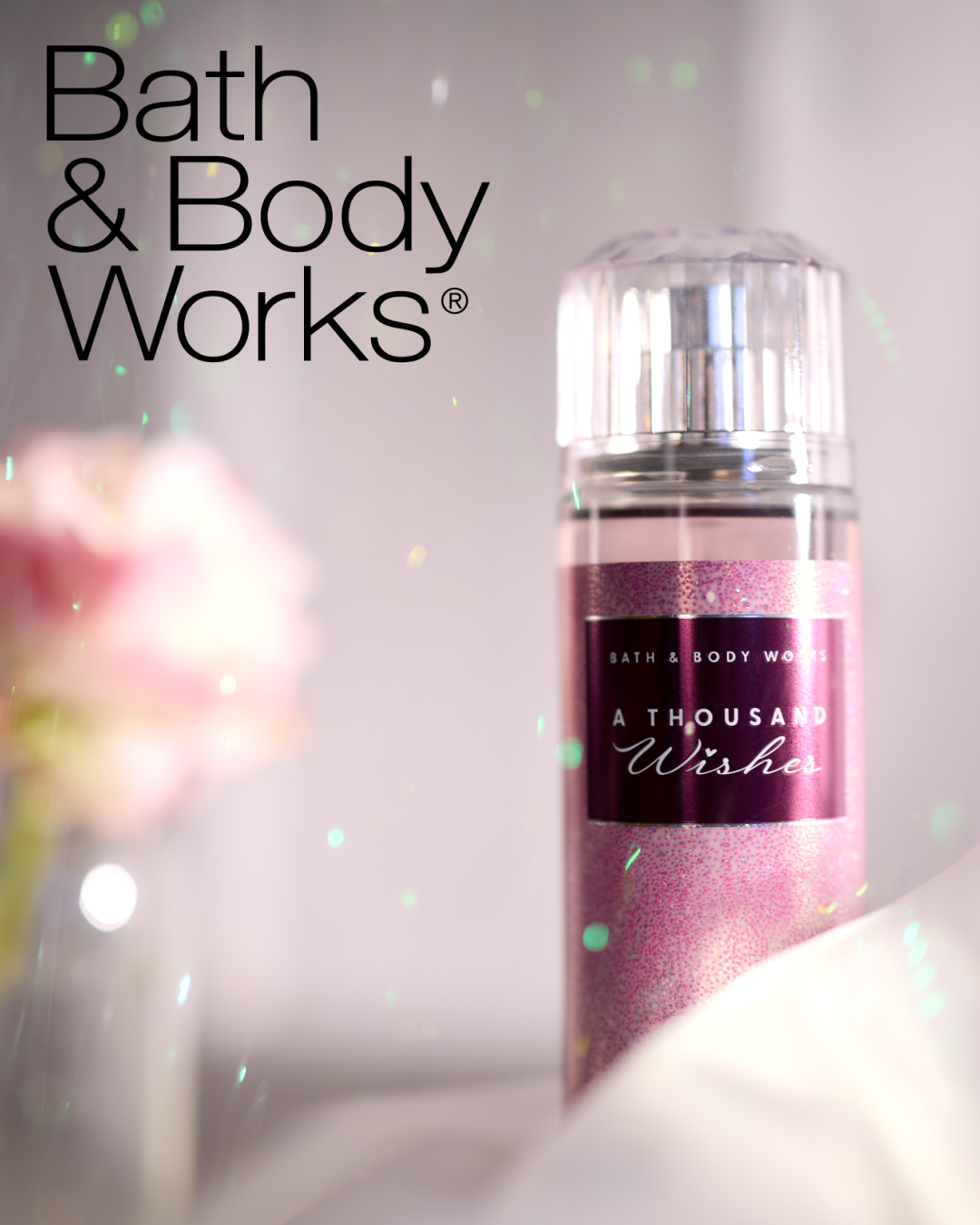 Bath & Body Works Facebook ad