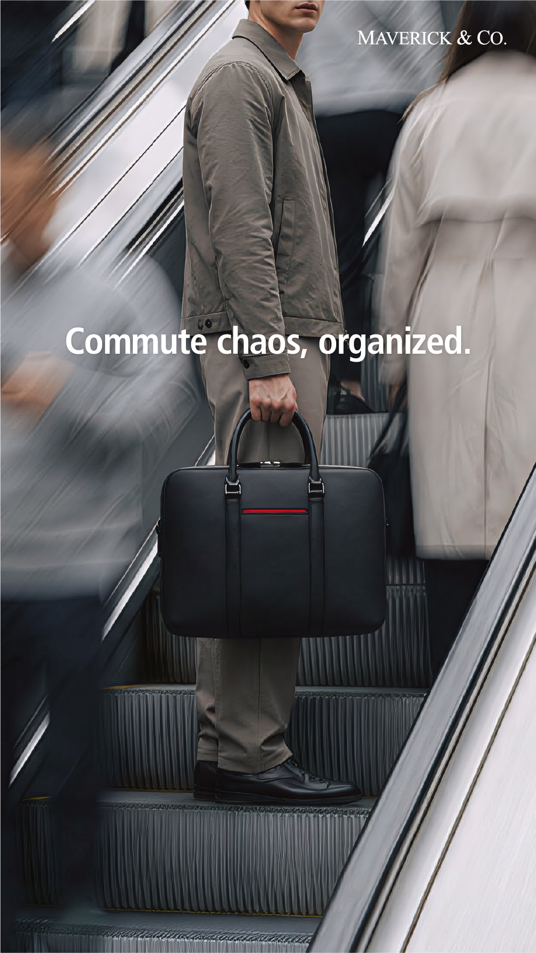 Maverick & Co. Facebook ad