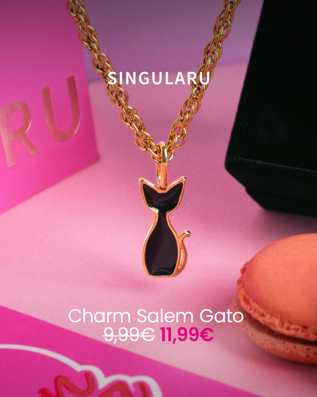 Singularu Jewels Facebook ad