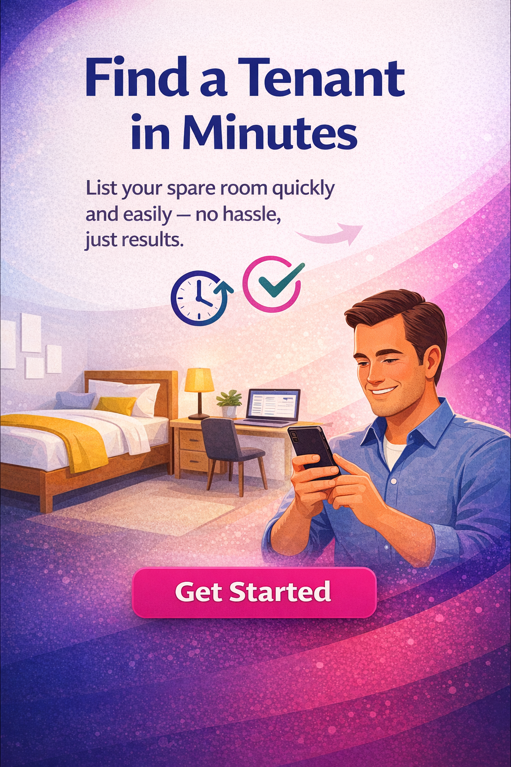 roomforrent.rent Facebook ad